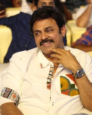 Venkatesh - Maharshi Movie Pre Release Event Pictures | Picture 1645309