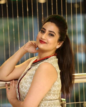Manjusha - Maharshi Movie Pre Release Event Pictures | Picture 1645055