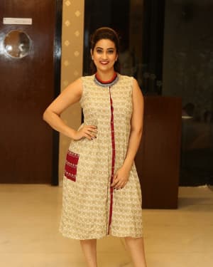 Manjusha - Maharshi Movie Pre Release Event Pictures | Picture 1645015