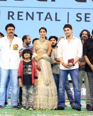 Maharshi Movie Pre Release Event Pictures | Picture 1645351
