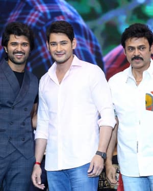 Maharshi Movie Pre Release Event Pictures | Picture 1645357