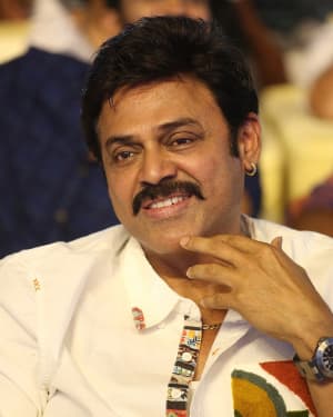 Venkatesh - Maharshi Movie Pre Release Event Pictures | Picture 1645310
