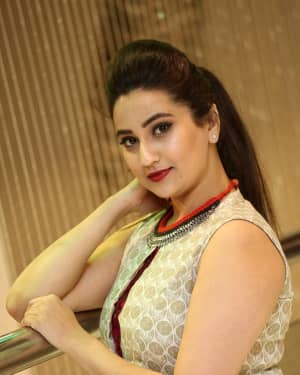 Manjusha - Maharshi Movie Pre Release Event Pictures | Picture 1645086