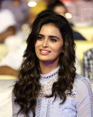 Meenakshi Dixit - Maharshi Movie Pre Release Event Pictures