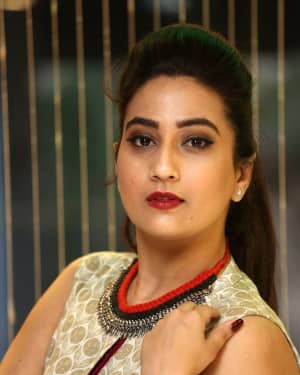 Manjusha - Maharshi Movie Pre Release Event Pictures | Picture 1645071