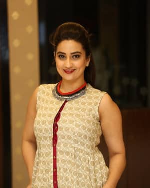Manjusha - Maharshi Movie Pre Release Event Pictures | Picture 1645016