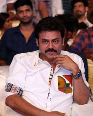 Venkatesh - Maharshi Movie Pre Release Event Pictures | Picture 1645258
