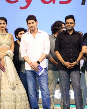 Maharshi Movie Pre Release Event Pictures | Picture 1645352