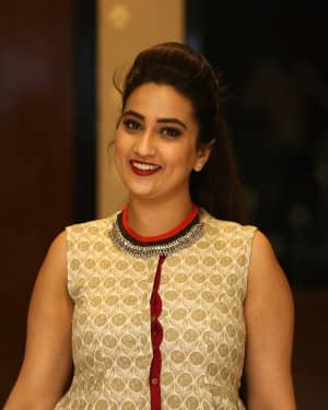 Manjusha - Maharshi Movie Pre Release Event Pictures | Picture 1645033