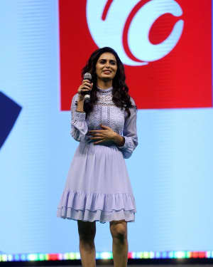 Meenakshi Dixit - Maharshi Movie Pre Release Event Pictures | Picture 1645221