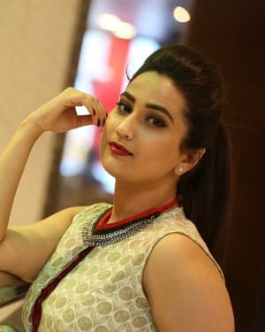 Manjusha - Maharshi Movie Pre Release Event Pictures | Picture 1645077