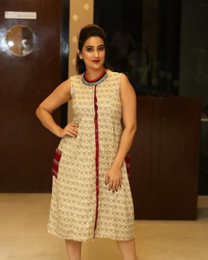 Manjusha - Maharshi Movie Pre Release Event Pictures | Picture 1645030