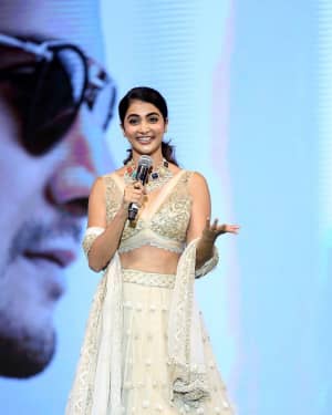 Pooja Hegde - Maharshi Movie Pre Release Event Pictures | Picture 1645330