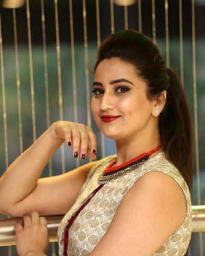 Manjusha - Maharshi Movie Pre Release Event Pictures | Picture 1645054