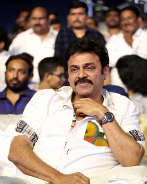 Venkatesh - Maharshi Movie Pre Release Event Pictures | Picture 1645281