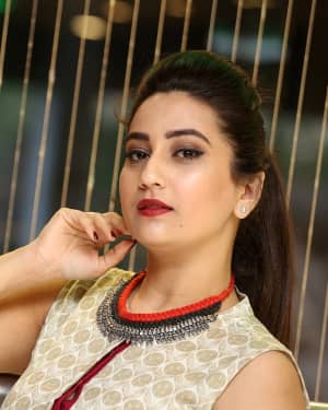 Manjusha - Maharshi Movie Pre Release Event Pictures | Picture 1645063