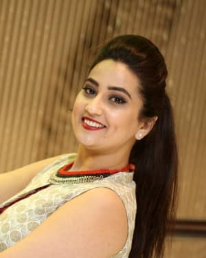Manjusha - Maharshi Movie Pre Release Event Pictures | Picture 1645091