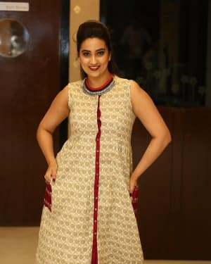 Manjusha - Maharshi Movie Pre Release Event Pictures | Picture 1645029