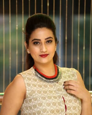 Manjusha - Maharshi Movie Pre Release Event Pictures | Picture 1645043