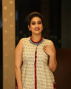 Manjusha - Maharshi Movie Pre Release Event Pictures | Picture 1645021