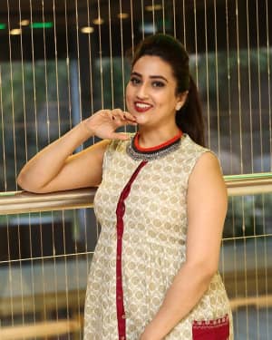 Manjusha - Maharshi Movie Pre Release Event Pictures | Picture 1645060