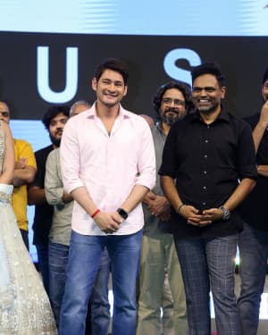 Maharshi Movie Pre Release Event Pictures | Picture 1645360