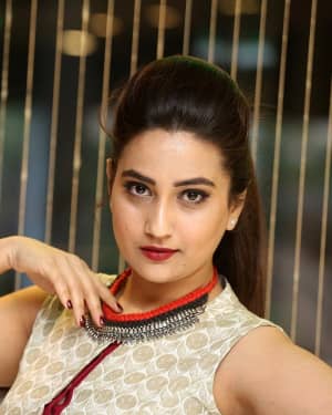 Manjusha - Maharshi Movie Pre Release Event Pictures | Picture 1645064