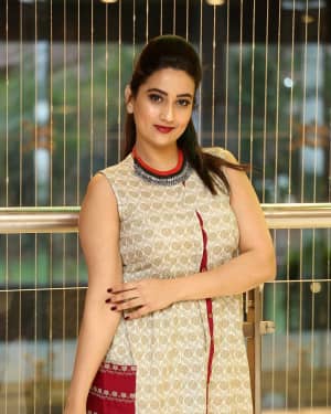 Manjusha - Maharshi Movie Pre Release Event Pictures | Picture 1645047