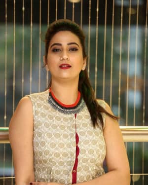 Manjusha - Maharshi Movie Pre Release Event Pictures | Picture 1645048
