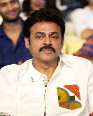 Venkatesh - Maharshi Movie Pre Release Event Pictures | Picture 1645272
