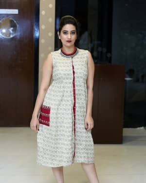 Manjusha - Maharshi Movie Pre Release Event Pictures | Picture 1645014