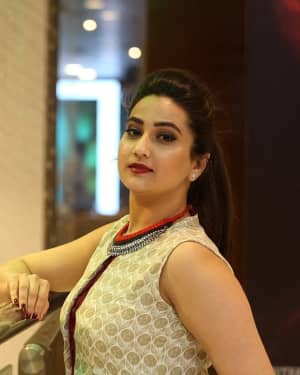 Manjusha - Maharshi Movie Pre Release Event Pictures | Picture 1645075