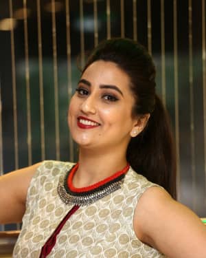 Manjusha - Maharshi Movie Pre Release Event Pictures | Picture 1645058