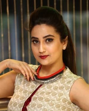 Manjusha - Maharshi Movie Pre Release Event Pictures | Picture 1645068