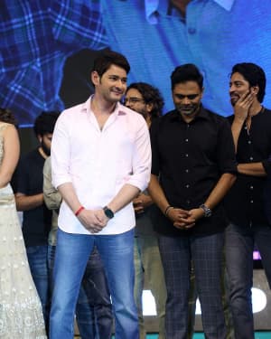 Maharshi Movie Pre Release Event Pictures | Picture 1645358
