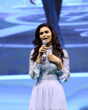 Meenakshi Dixit - Maharshi Movie Pre Release Event Pictures | Picture 1645222