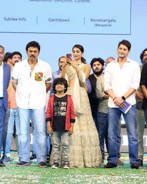 Maharshi Movie Pre Release Event Pictures | Picture 1645353