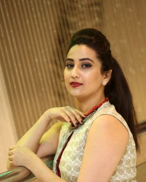 Manjusha - Maharshi Movie Pre Release Event Pictures | Picture 1645085