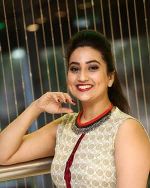 Manjusha - Maharshi Movie Pre Release Event Pictures | Picture 1645059