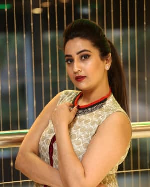 Manjusha - Maharshi Movie Pre Release Event Pictures | Picture 1645072