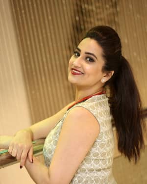 Manjusha - Maharshi Movie Pre Release Event Pictures | Picture 1645088