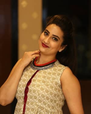Manjusha - Maharshi Movie Pre Release Event Pictures | Picture 1645026