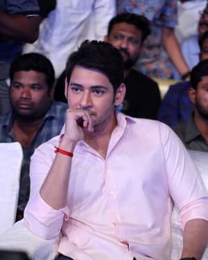 Mahesh Babu - Maharshi Movie Pre Release Event Pictures | Picture 1645229