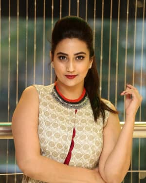 Manjusha - Maharshi Movie Pre Release Event Pictures | Picture 1645050