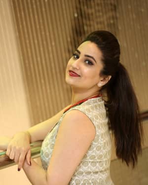 Manjusha - Maharshi Movie Pre Release Event Pictures | Picture 1645087