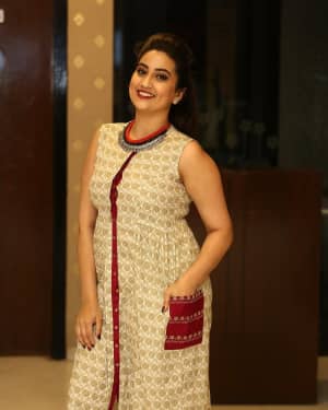 Manjusha - Maharshi Movie Pre Release Event Pictures | Picture 1645025