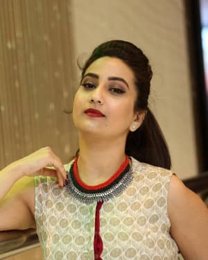 Manjusha - Maharshi Movie Pre Release Event Pictures | Picture 1645082