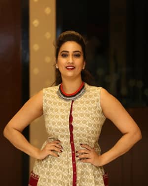 Manjusha - Maharshi Movie Pre Release Event Pictures | Picture 1645023