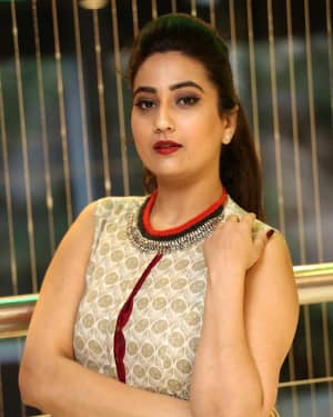 Manjusha - Maharshi Movie Pre Release Event Pictures | Picture 1645069