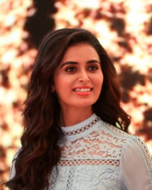 Meenakshi Dixit - Maharshi Movie Pre Release Event Pictures | Picture 1645161